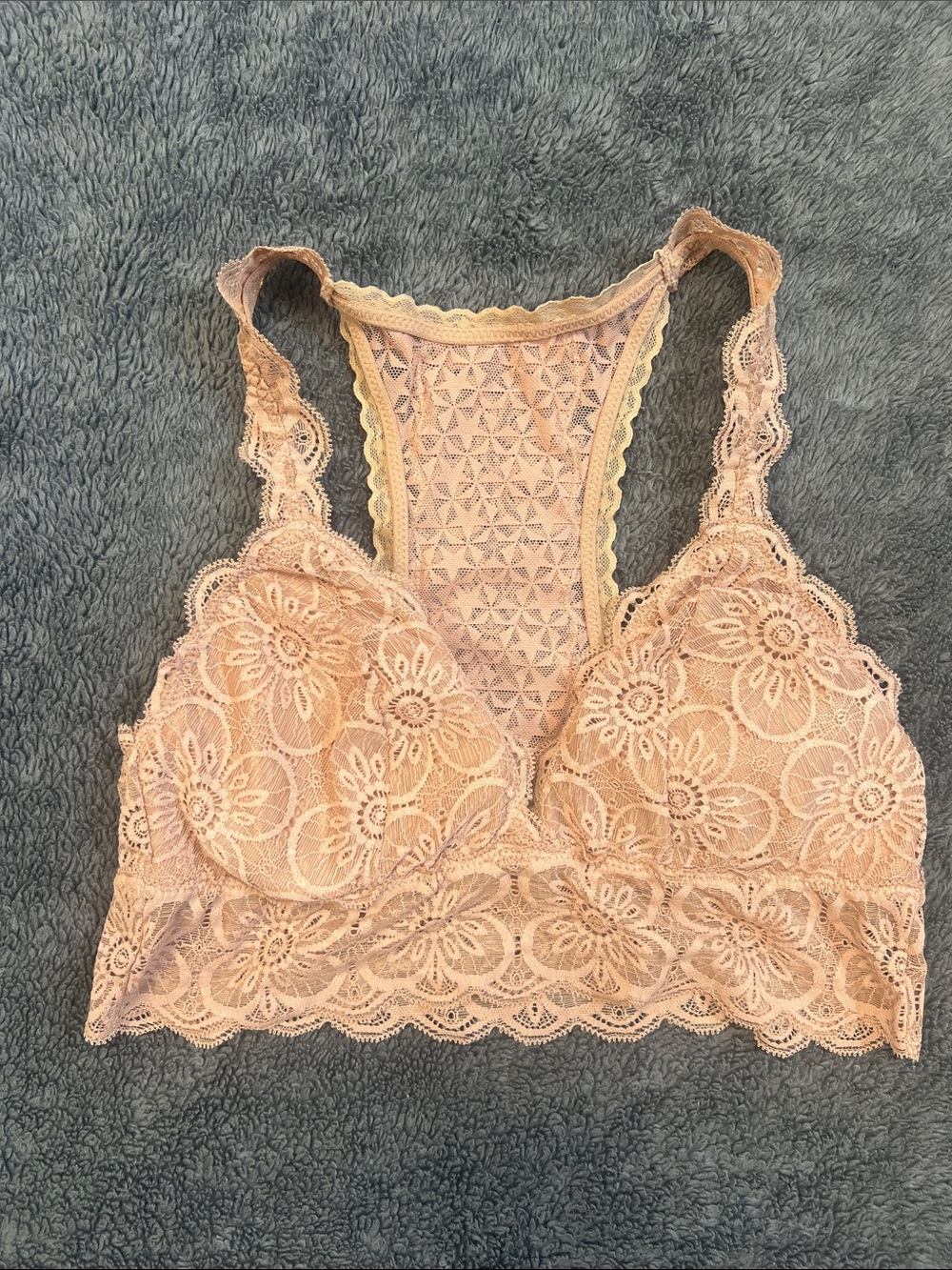 aerie Lace Racerback Bralette
